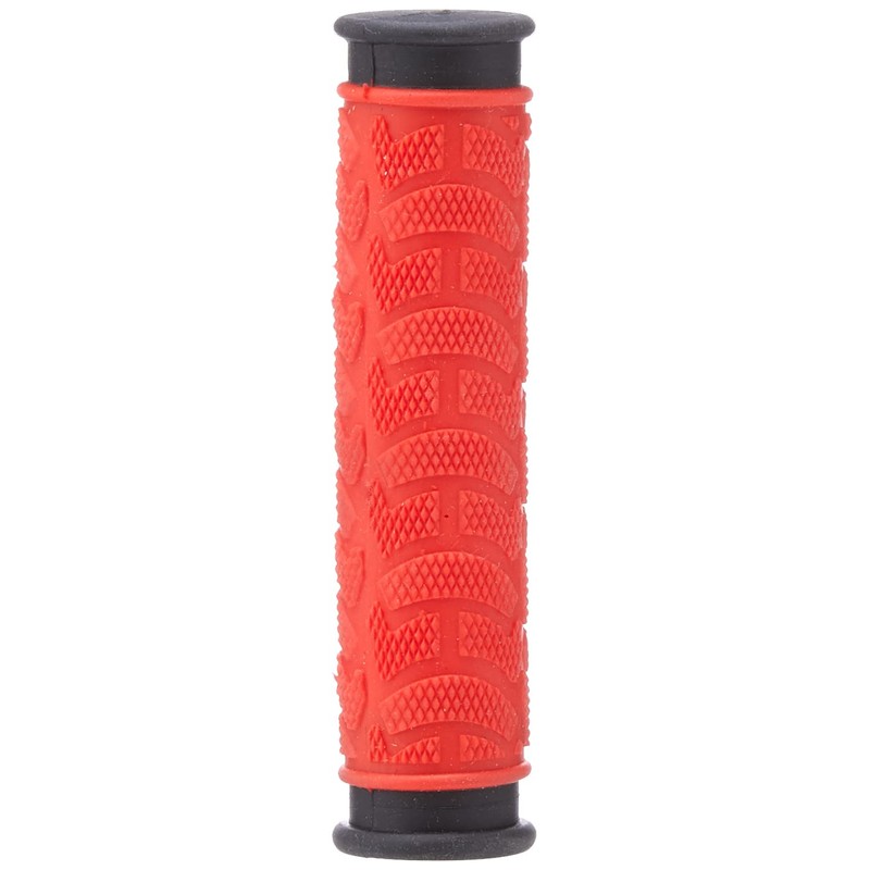 Clarks D2 Two Colour Plug Grip - Red/Black