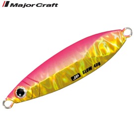 Major Craft Jigpara Lure, Metal Jig, Throw-Type, Light, for Shore Jigging