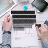 Address Blocker Stamp, Identity Theft Protection Roller Stamp Address Blocker