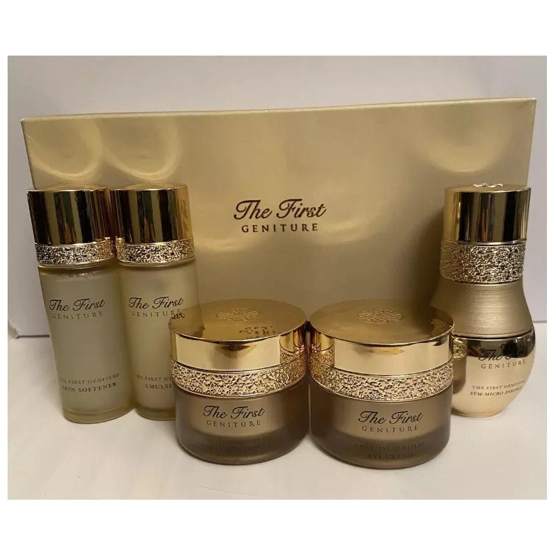 OHUI The First Geniture Special Gift Set 5 items (EXP