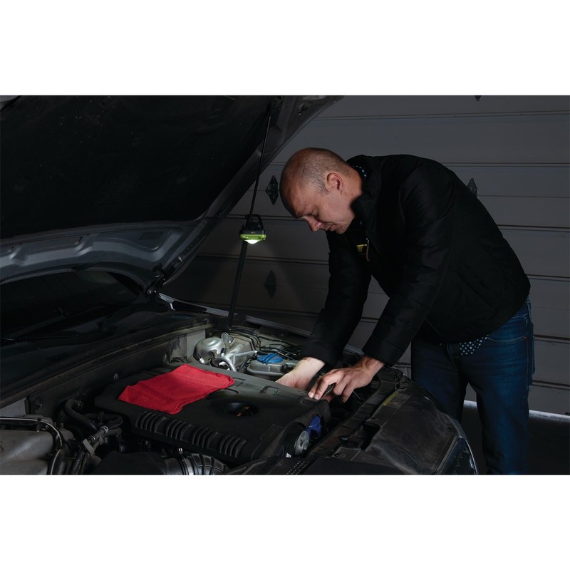 Performance Tool W2689 1000LM Li-Ion Utility Work Light