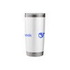 Nerdy DeepSeek AI Artificial Intelligence Computer Nerd Stainless Steel Insulated