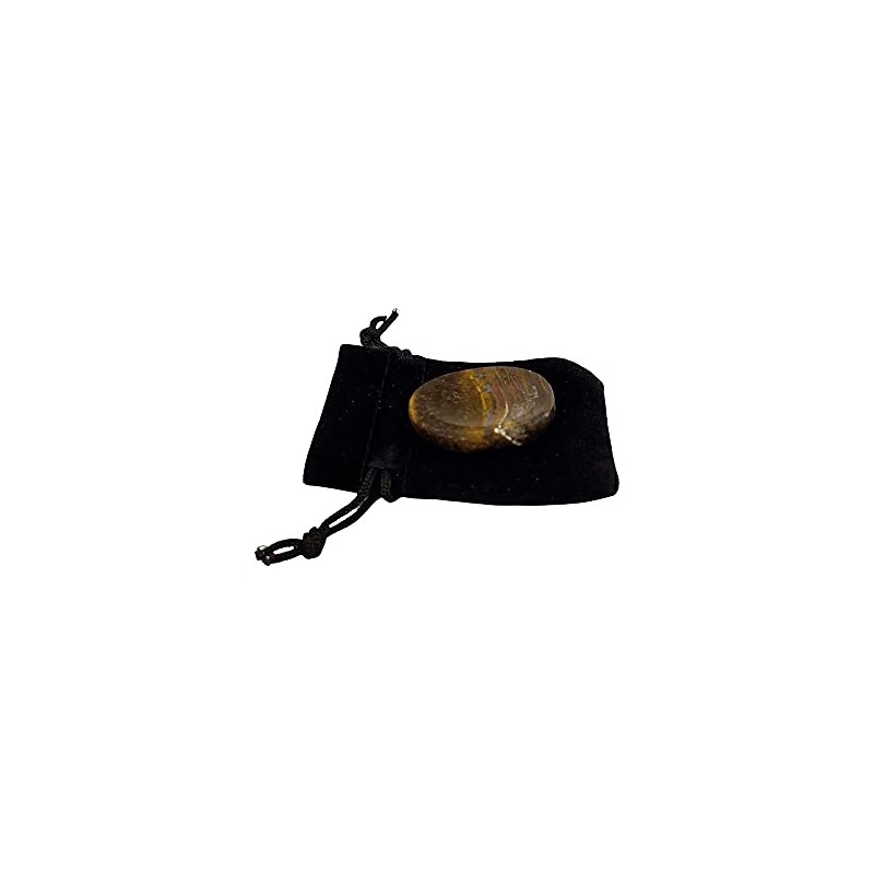 VIE VIE Naturals Worry Thumb Stone (Onakite)