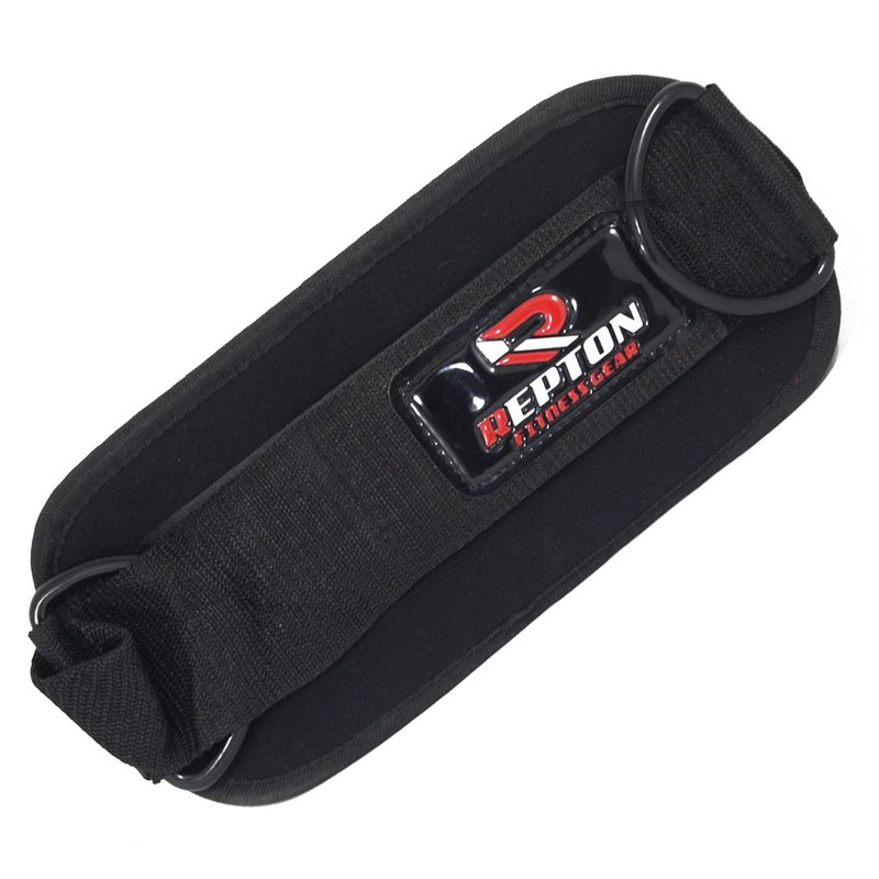 Ankle Straps for Cable Machines Attachments - Adjustable Ankle Cuff