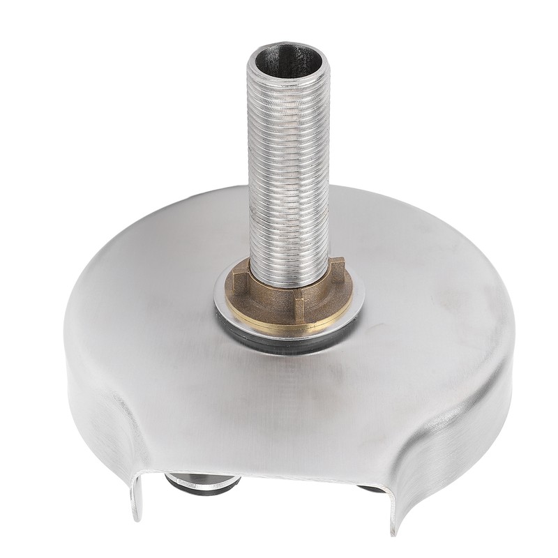 Automatic Cup Washer High Pressure Glass Rinser Press Type Stainless