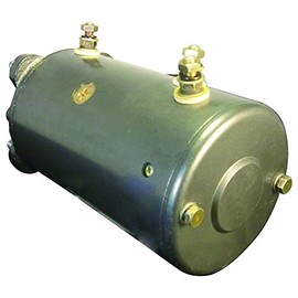 New Winch Motor Replacement For Ramsey Dbl-Bearing 6HP Pierce Tulsa Cam Hickey 6HP 2BB MBJ4201 MBJ4402 MBJ4405 MRVB8 MBJ4409 MBJ4410 W-7643 W-8933 W-9133 W-6900 W7643