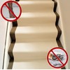 LAMINET Non-Slip Carpet & Floor Protector - Beige - 15'L