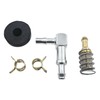 LAUUEXOP 6650239 Fuel Tank Pickup Screen Kit with Hose &