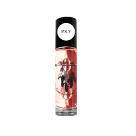 Well's Perfume Oil Roll-On 10 ml / 0.33 fl Oz I Clean, Rich, Pure Scent, Alcohol-Free, Oil Based, Long Lasting, Concentrated Roll-on Perfumes for Women and Men (P.S.Y Type)