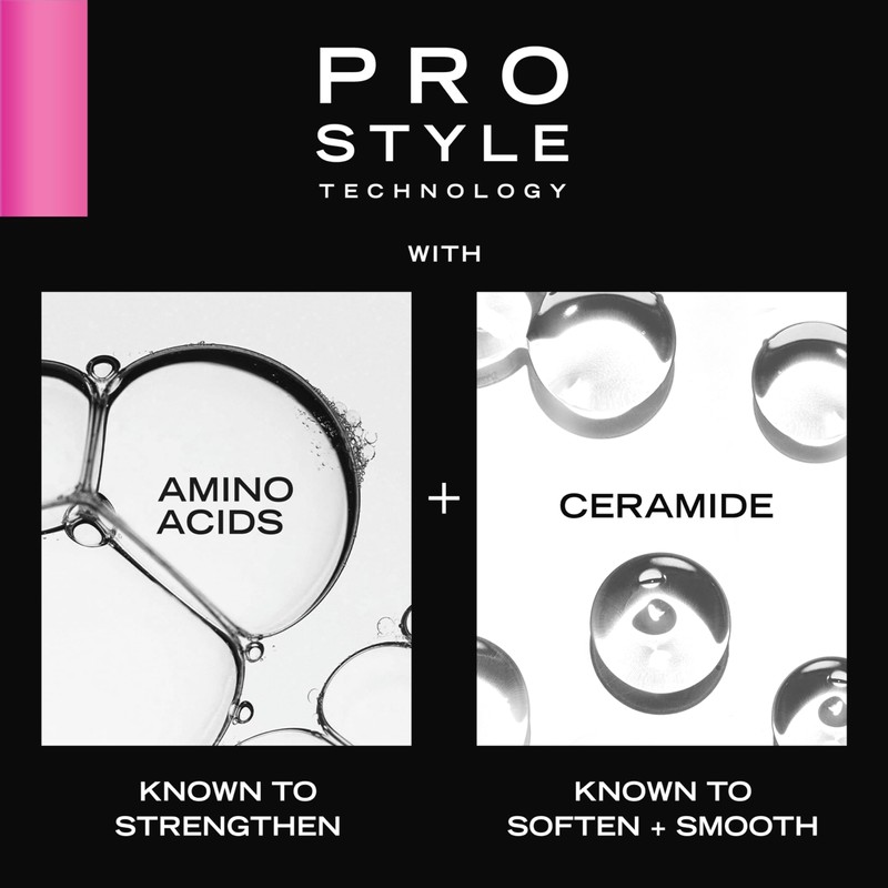 TRESemmé 24 Hour Volume Shampoo with Pump For Fine Hair