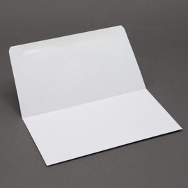 #9 Remittance Envelopes (3 7/8" x 8 7/8" Closed) in 60 lb. White for Mailing Checks, Donations, Invoices, Business Letterhead, and Direct Mail, 500 Pack (White)