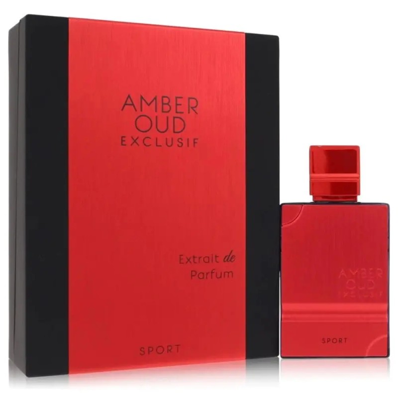 Al Haramain Amber Oud Exclusif Sport Extrait de Parfum Spray