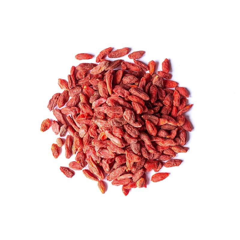 Food to Live Organic Goji Berries, 4 Pounds - Sun