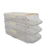 Egg Storage Box Time Record Automatic Egg Rolling Egg Organizer
