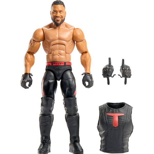 Mattel WWE Elite Action Figure & Accessories, Series #118, 6-inch
