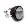 Alchemy Parts 52mm 53mm CNC Brushed Aluminium - Silver -