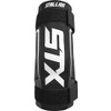 STX Lacrosse Stallion 50 Almohadillas para Brazo Juvenil, Negro, pequeño