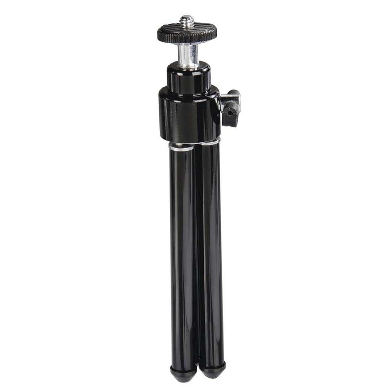 Hama - Mini Tripod 14-21cm 124g 3D Head 2 Piece