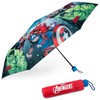 BONNYCO Children's Avengers Umbrella Storm Proof with Reinforced Structure -
