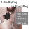 Vet Worthy Stop Stool Ingestion Liver Flavored Chewables for Dogs