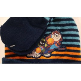 Berkshire  Space Jam 'A New Legacy' Boys Hat And Mitten Set