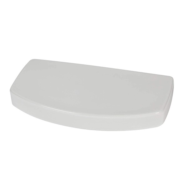 American Standard 735158-400.020 Studio Replacement Toilet Tank Lid, White, 8.7 x 15.75 x 1.89 inches