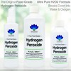 Food Grade Hydrogen Peroxide - Purest Grade 6% - 2