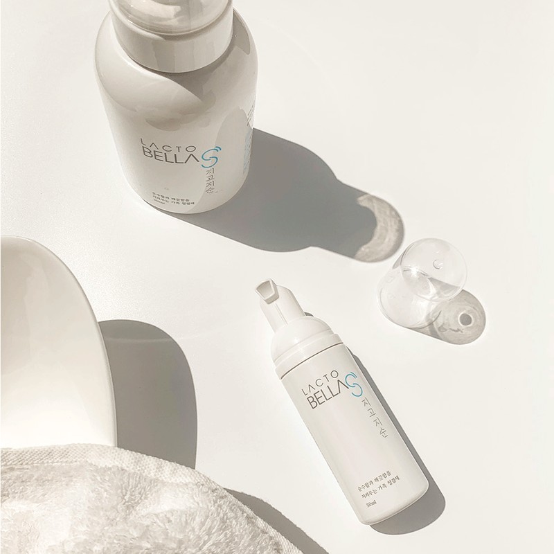 Detailed page [3 items] Bellalab Lactobella S Lactobacillus hypoallergenic mildly