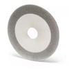Diamond Grinding Wheel, 100 mm/20 mm, for Saw Blade Sharpener,