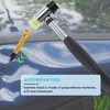 Geieold 10 Pieces Body Paintable Dent Repair Tools with Knock