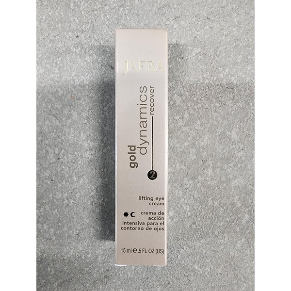 Gold dynamics eye lifting eye cream