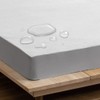 IRIS OHYAMA Waterproof Mattress Cover, Single, Box Sheet Type, Compatible