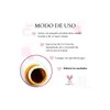 Shampoo Matizante Cobrizo Libre Parabeno300ml Open Secret 6p