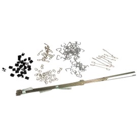 Seat Cover Installation Kit. - for 1968-1969 C3 Corvette