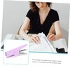 DOITOOL Metal Stapler Handheld Portable Desk Stapler Book Stapler Macaron
