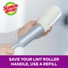 Scotch-Brite Pet Hair Pickup Extra Sticky Lint Roller, Designed for