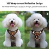 Dog Harness for Small Dogs, Adjustable No Pull Harness for