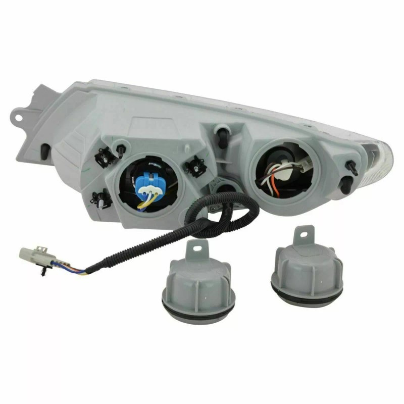 YLT Auto Headlights Pair For 2002-2019 International Truck 4100 4200
