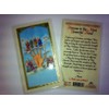 Holy Prayer Cards For The Novena to the Most Powerful