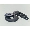Black Stainless Steel Penny Washers Blackened Washer (20, M5 x