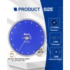 SHDIATOOL 10-Inch Diamond Saw Blade Cutting Disc for Porcelain Tile