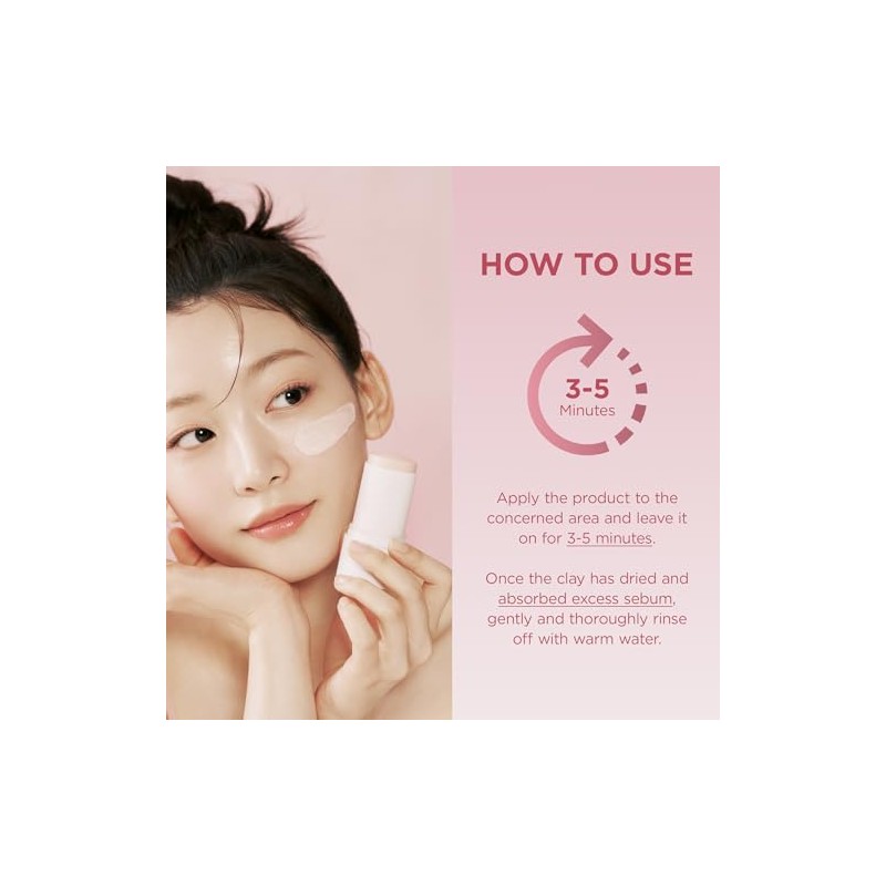 SKIN1004 Madagascar Centella Poremizing Quick Clay Stick Mask 27g
