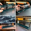 Black Pearl Pirate Ship in a Bottle - Boat in