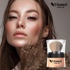 Vitamol Make-up Natural Mineral Powder Organic Natural Micronised Powder 14