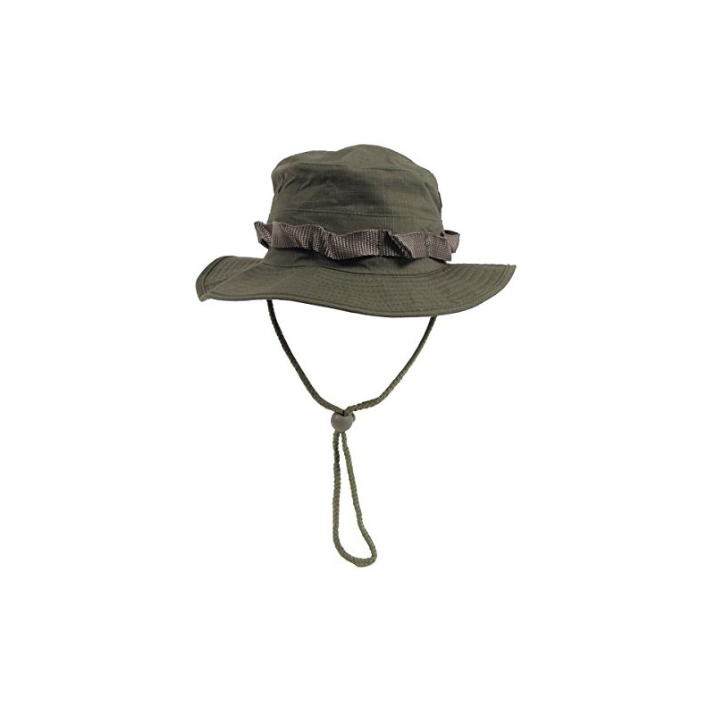 MFH Men's GI Ripstop Bush Hat Olive Size XL