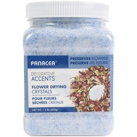 Panacea 60102 Silica Gel Crystals Tub, 1.5-Pound