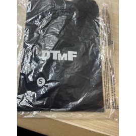 Bad Bunny Blue Concho T-Shirt size Small  (DTMF Merch)