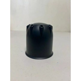 Ultra Wheels 89-8121 C800902 Matte Black Wheel Center Cap