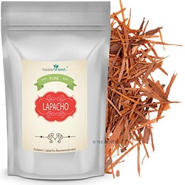 Lapacho Tree Bark Tea, 100% Inner Red Bark (250 grams)
