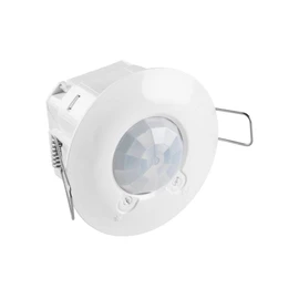 Infrared ceiling motion sensor, White